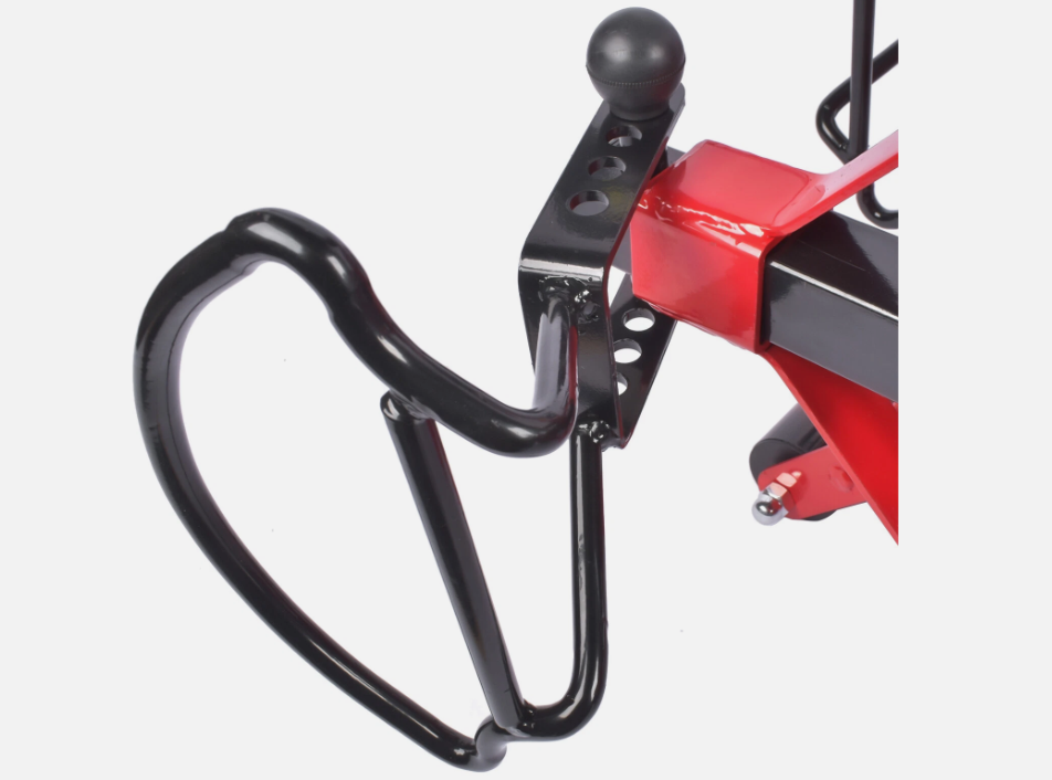 LP-1621 Démonte-pneu hydraulique professionnel pour motos et véhicules