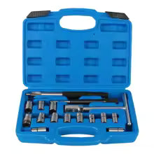 NETTOYANT INJECTEUR DIESEL  17PCS  LP1667