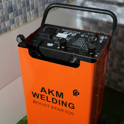 Chargeur Démarreur Booster AKM 620