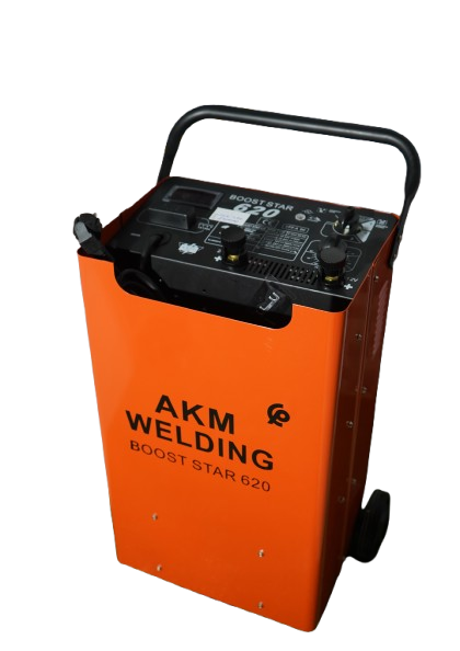 Chargeur Démarreur Booster AKM 620