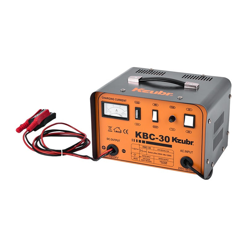 Chargeur de batterie 30A