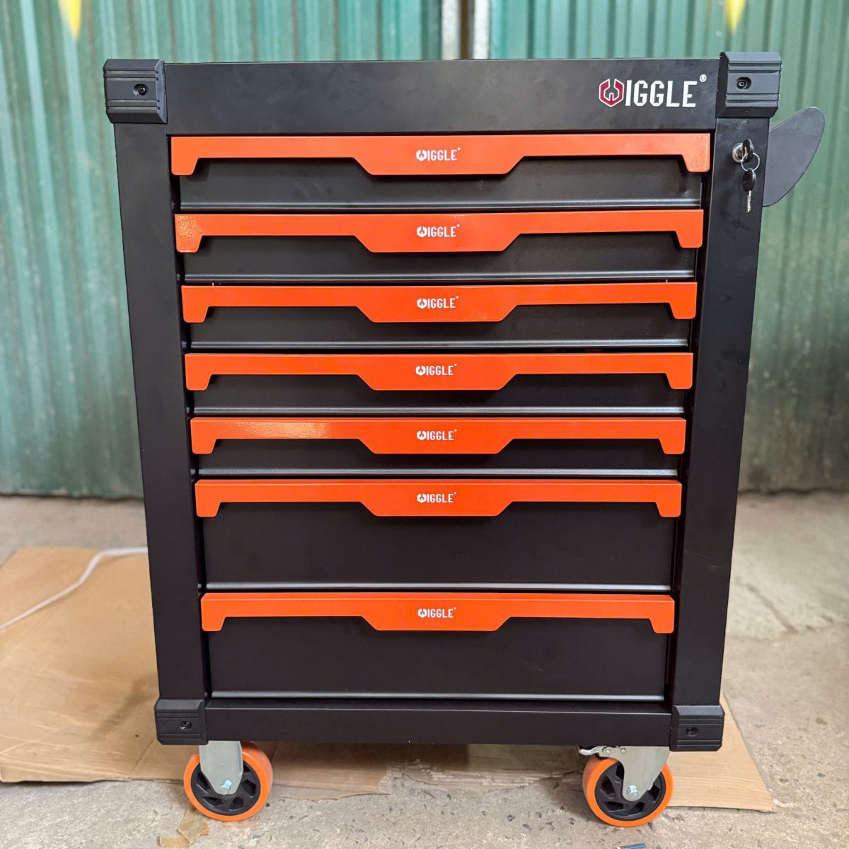 SEVANTE 369 PIECES WIGGLE WSJ-0702