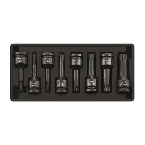 JEU DE DOUILLE LONG A IMPACT BS365810C