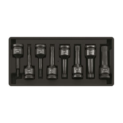 JEU DE DOUILLE LONG A IMPACT BS365810C