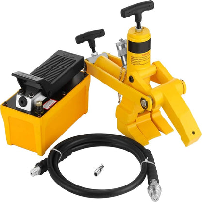 Pompe hydraulique pneumatique avec vérin hydraulique LP-2063