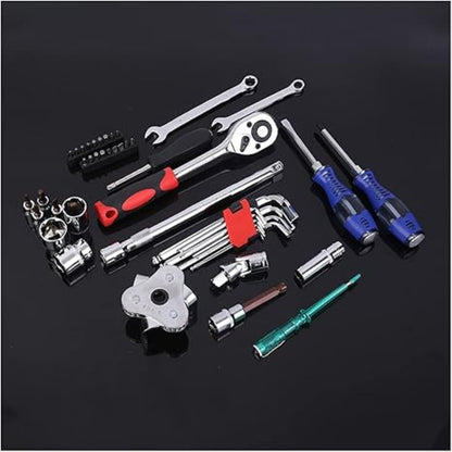 Ensemble d'outils de réparation automatique 121 PCS