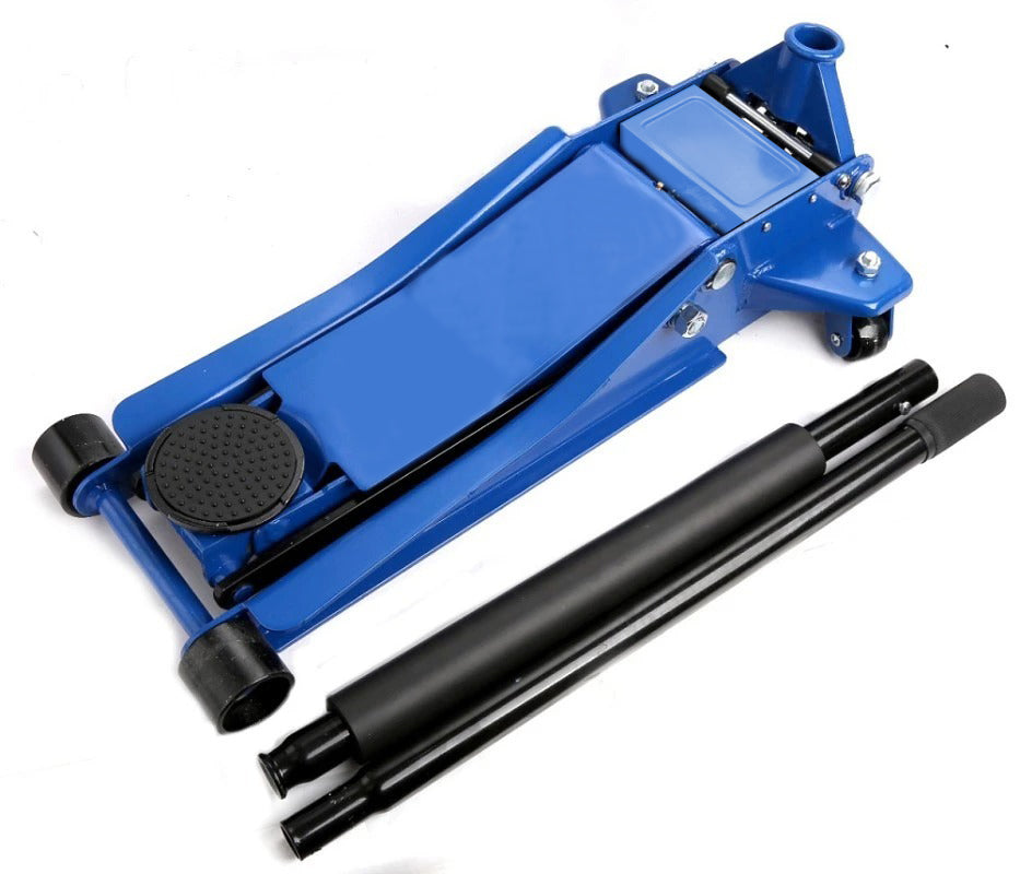 Cric Hydraulique Double Piston 3T