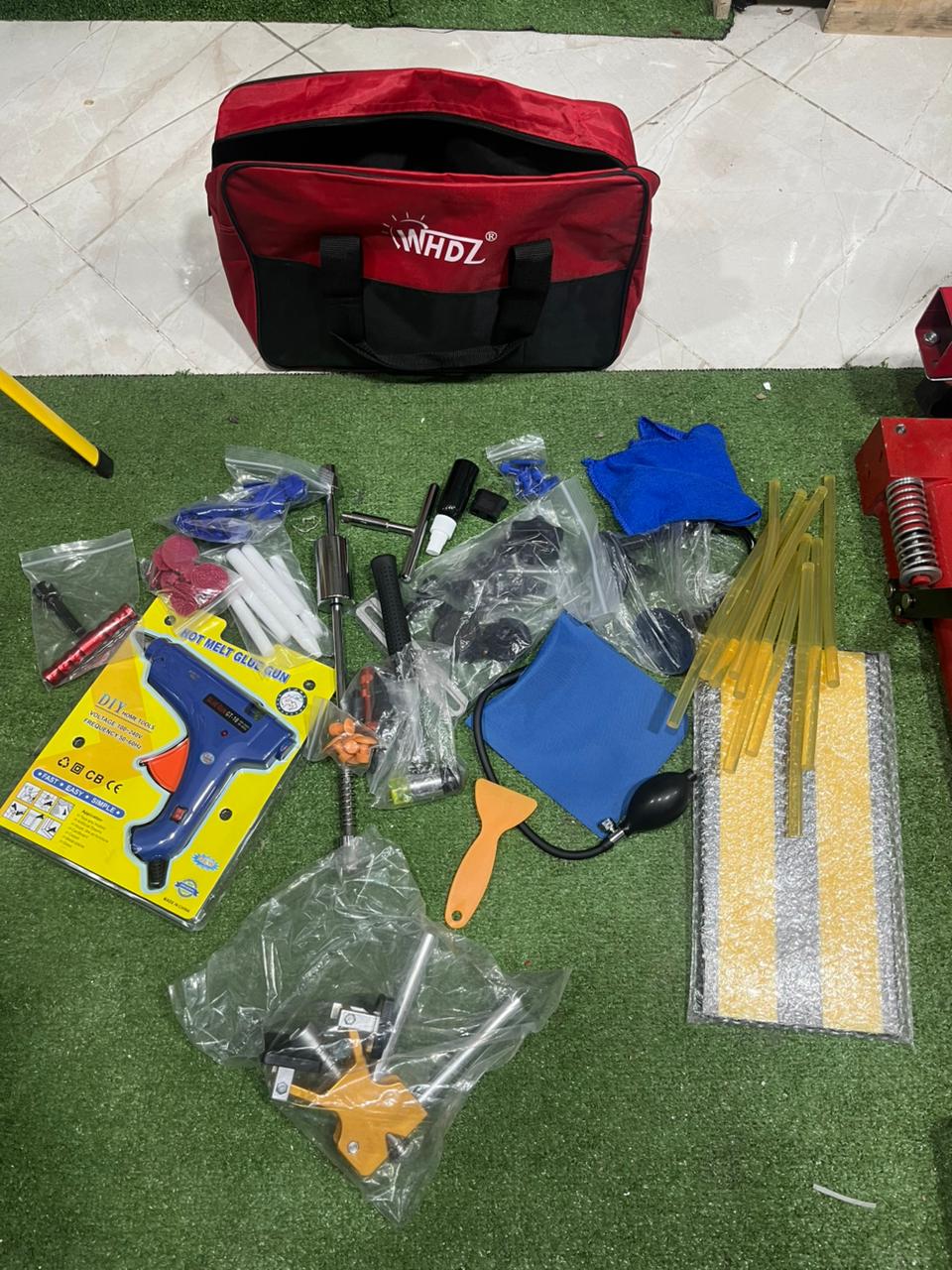 Kit de Débosselage Sans Peinture (PDR) – Coffret Complet Professionnel