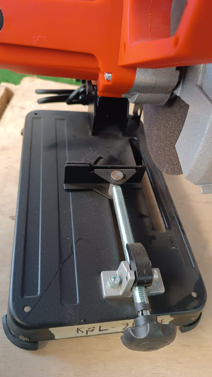 Machine à tronçonner WIGGLE CM-205 KSL-34-71