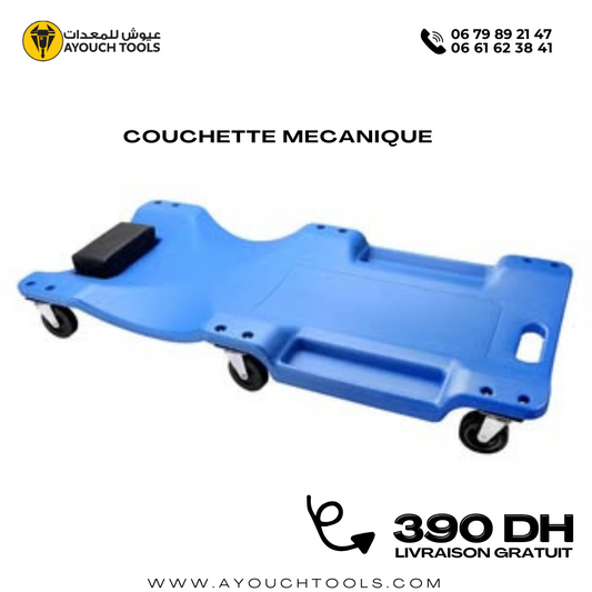 Couchette Mécanique
