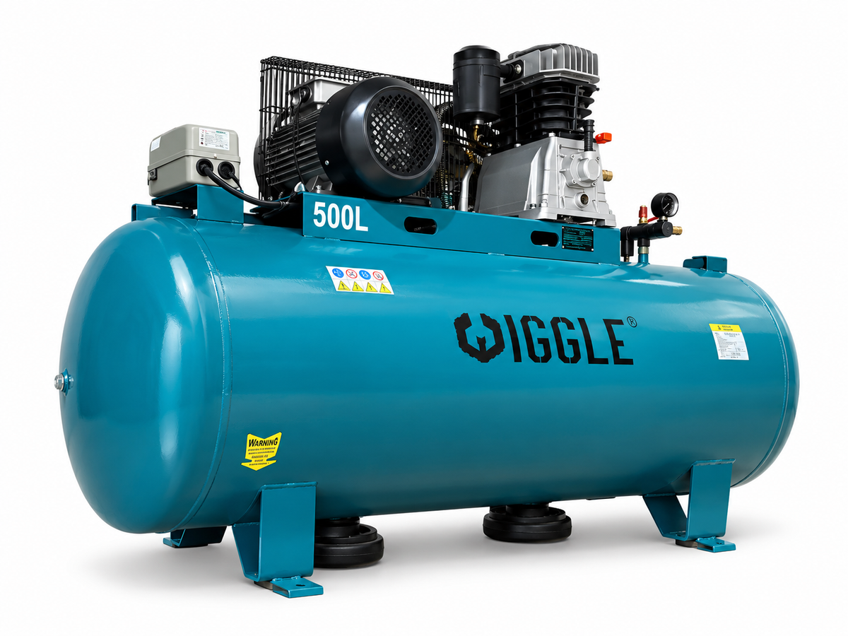 COMPRESSEUR 500L KSL-34-106-5