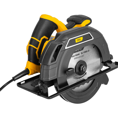 Scie circulaire DELI 1300W