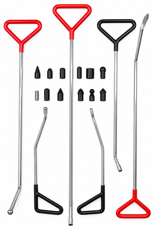 Kit de débosselage sans peinture YZ-3078