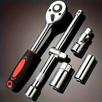 Ensemble d'outils de réparation automatique 121 PCS