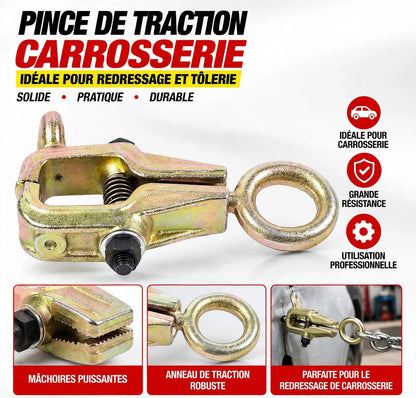 YZ-5021   PINCE DE TIRAGE CARROSSERIE 5T