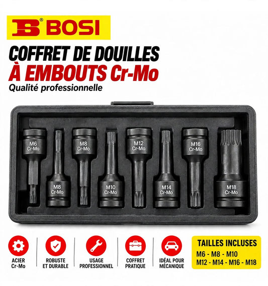 JEU DE DOUILLE LONG A IMPACT BS365810B