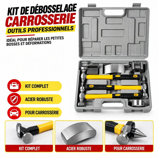YZ-5046 OUTIL REDRESSAGE DE CARROSSERIE
