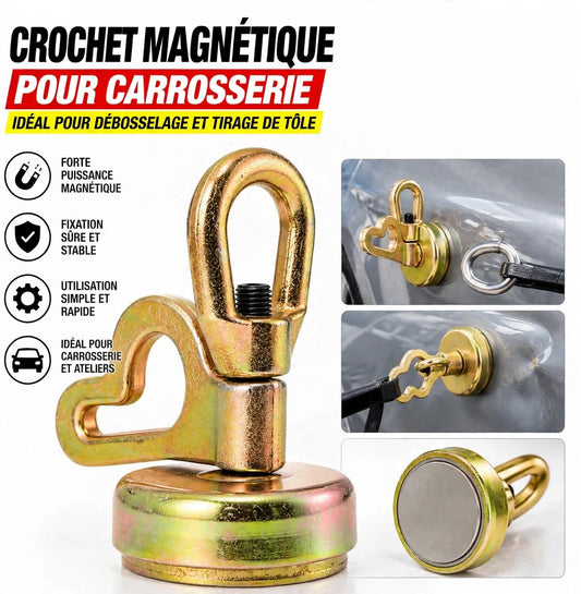 EXTRACTEUR DE CHASSIS AUTO 2 VOIES SANS BOULON YZ-9297