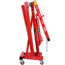 YZ-4053 - GRUE D'ATELIER 2 TONNES