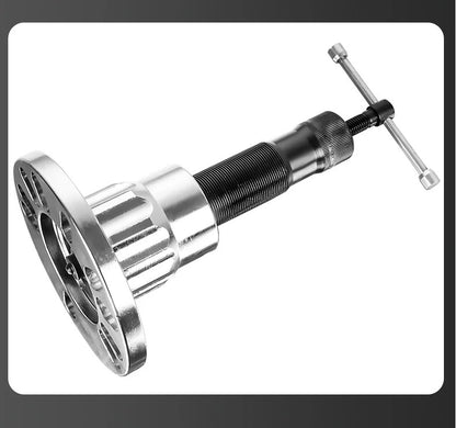 Extracteur hydraulique d'essieu et moyeu de roue GTYPRO – 10 tonnes, pour moyeux à 4 et 5 boulons