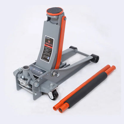 CRIC HYDRAULIQUE TAILLE BASSE DOUBLE PISTON 3T YZ4006