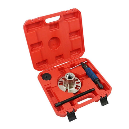 Extracteur hydraulique d'essieu et moyeu de roue GTYPRO – 10 tonnes, pour moyeux à 4 et 5 boulons