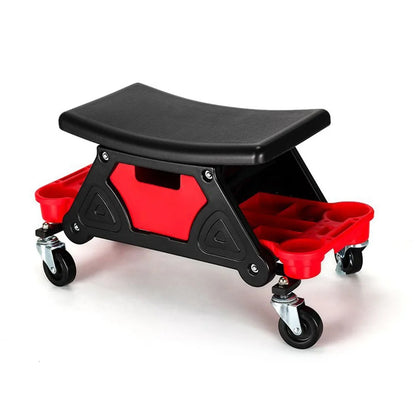 chaise ergonomique avec espace de rangement intégré