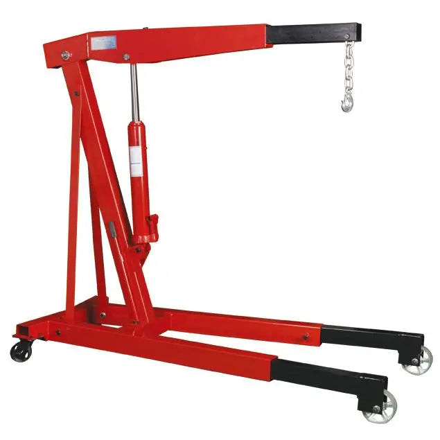 Grue GIRAFE d'atelier hydraulique 3ton pour moteur YZ4053-1