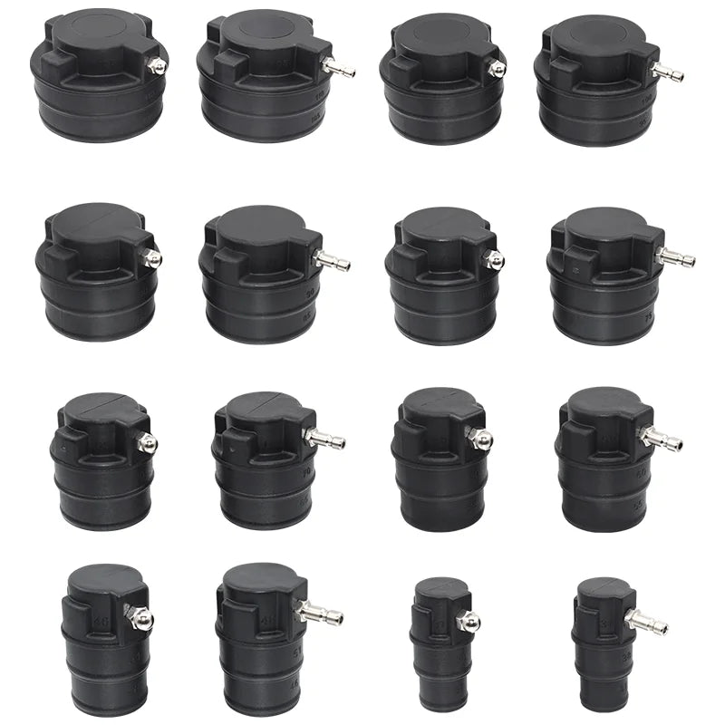 Kit Testeur Fuite Turbo Boost – 20 Pièces Universel