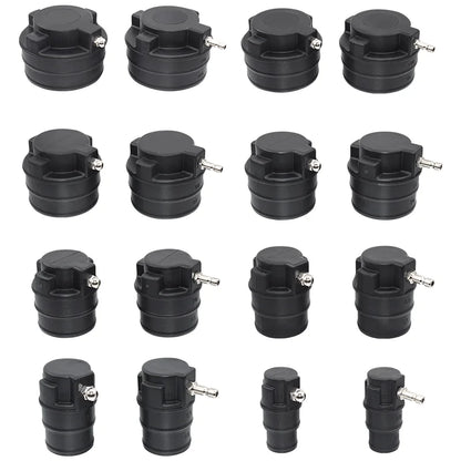 Kit Testeur Fuite Turbo Boost – 20 Pièces Universel