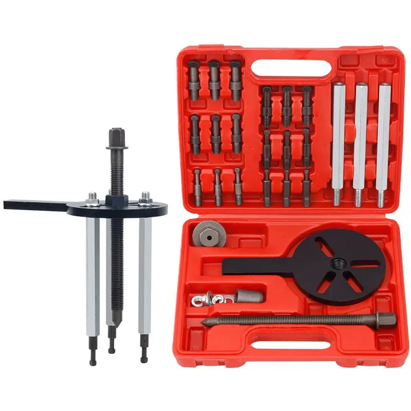 kit d'extracteur de roulements à trois mâchoires YZ6098