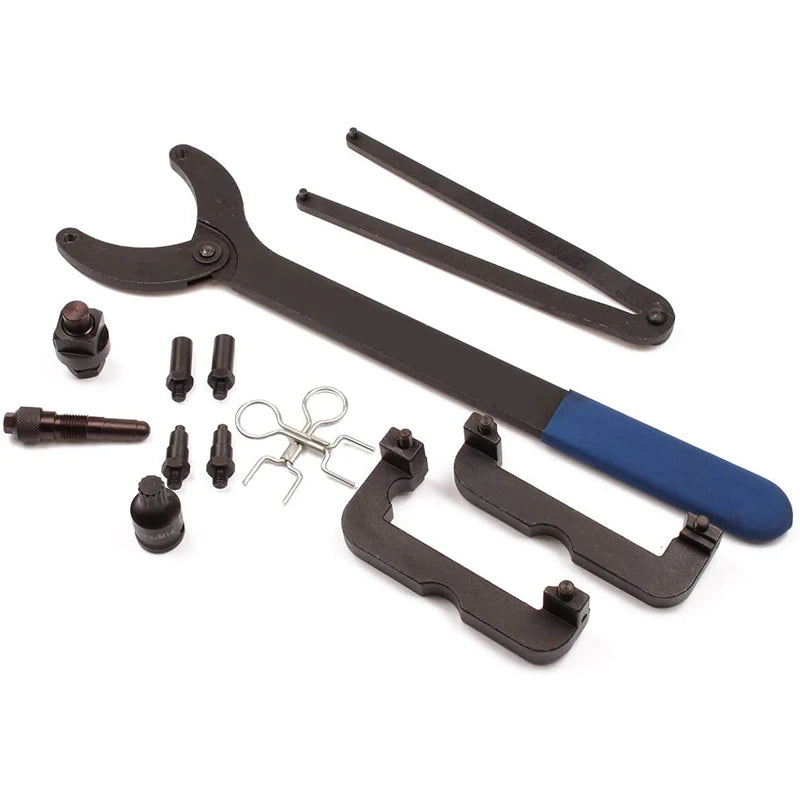 Ensemble d'outils de calage de moteur Alloid pour les véhicules Audi et VW YZ9055