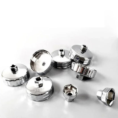 Clé De Filtre À Huile Kit 27 Tasses En INOX