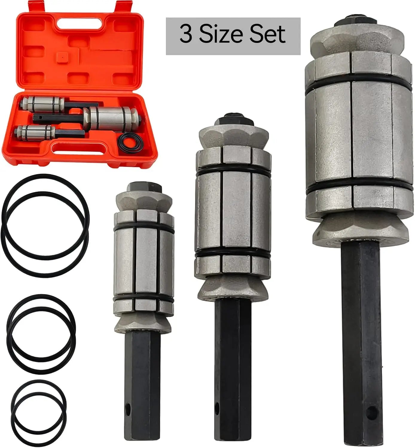 Ensemble d'outils d'expansion de tuyau d'échappementYZ6027