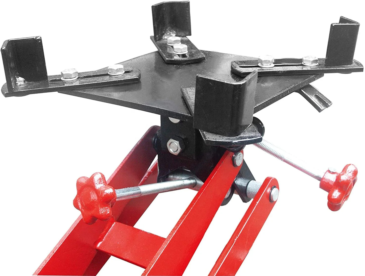 Cric de service 0,5T / Cric de transmission au sol robuste avec certification CE