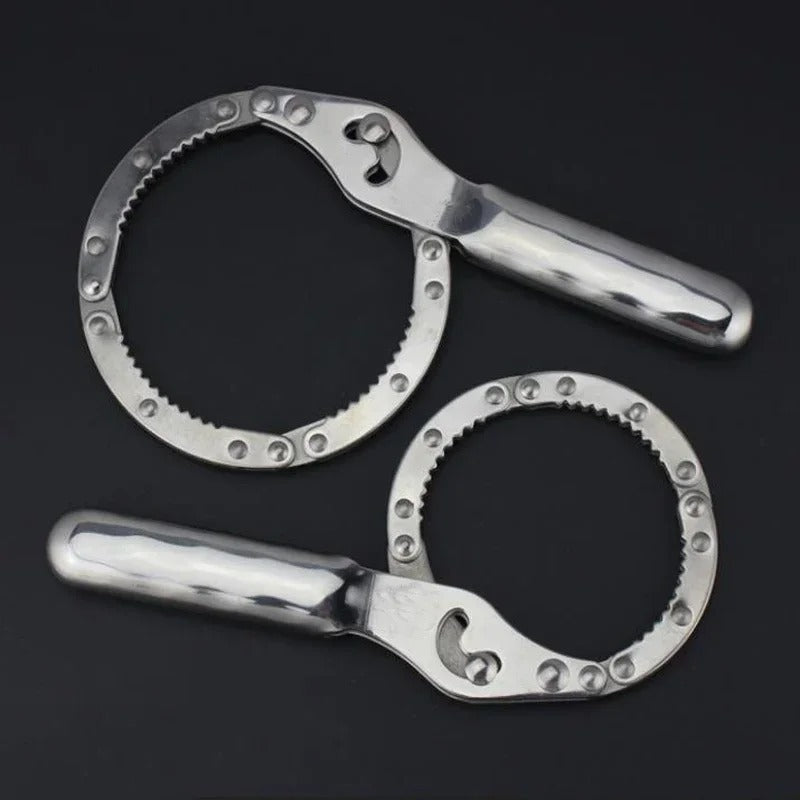 Clé De Filtre À Huile Kit 27 Tasses En INOX