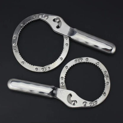 Clé De Filtre À Huile Kit 27 Tasses En INOX