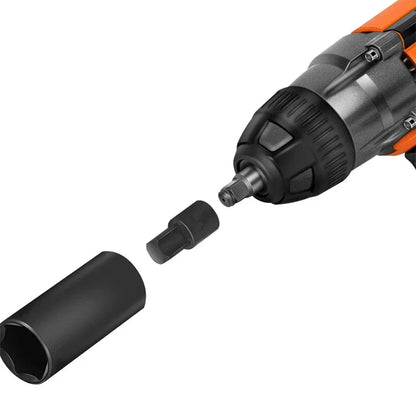 Ensemble d'adaptateurs et de réducteurs de douilles à chocs YZ4041