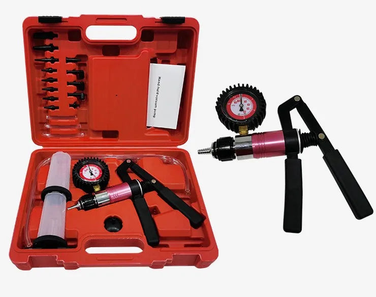 kit de testeur de pompe à vide YZ8011