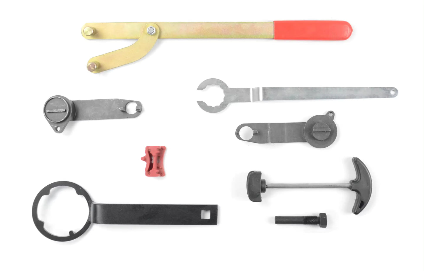 Auto Petrol Engine Timing Tool For VW Audi VAG 1.0 1.2 1.4 FSI TFSI1 buyer YZ9069