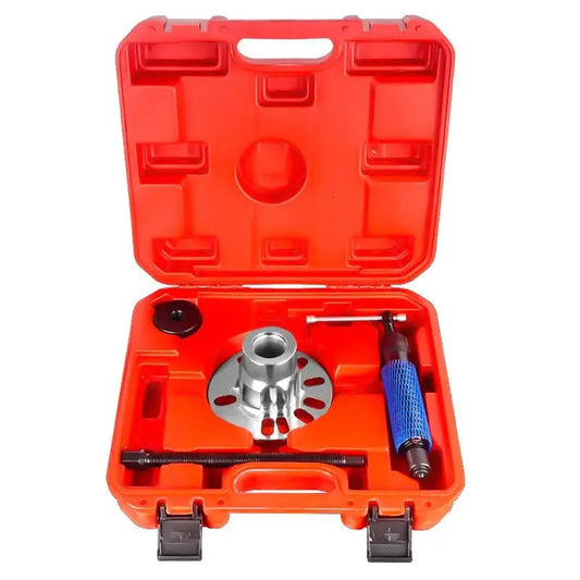 Extracteur hydraulique d'essieu et moyeu de roue GTYPRO – 10 tonnes, pour moyeux à 4 et 5 boulons