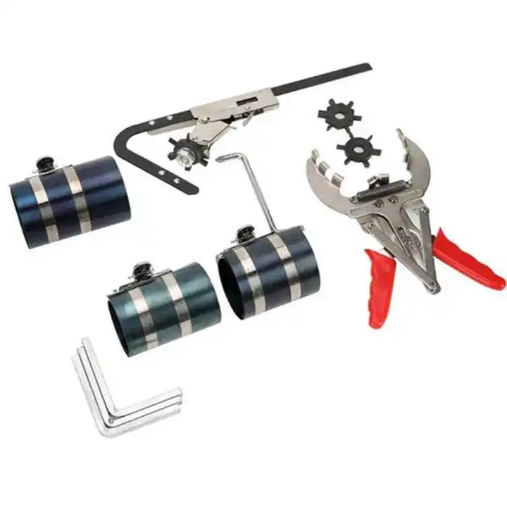 jeu d'outils de service pour segments de piston. YZ9011