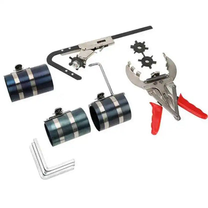 jeu d'outils de service pour segments de piston. YZ9011