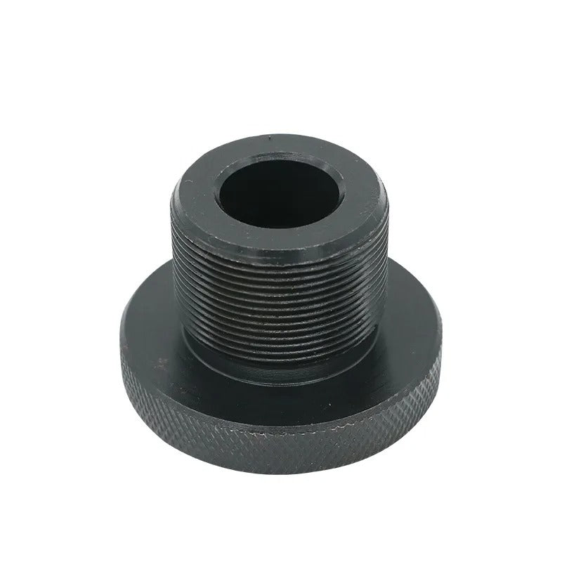 Hydraulic wheel hub drive shaft puller YZ6123