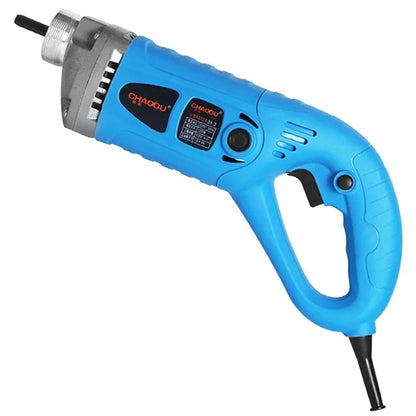 Vibrateur À Béton Électrique1300W extension pipe YZ9175