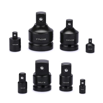 Ensemble d'adaptateurs et de réducteurs de douilles à chocs YZ4041