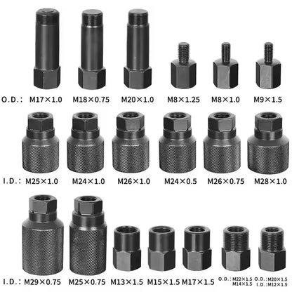 pneumatic diesel injector puller  YZ6102