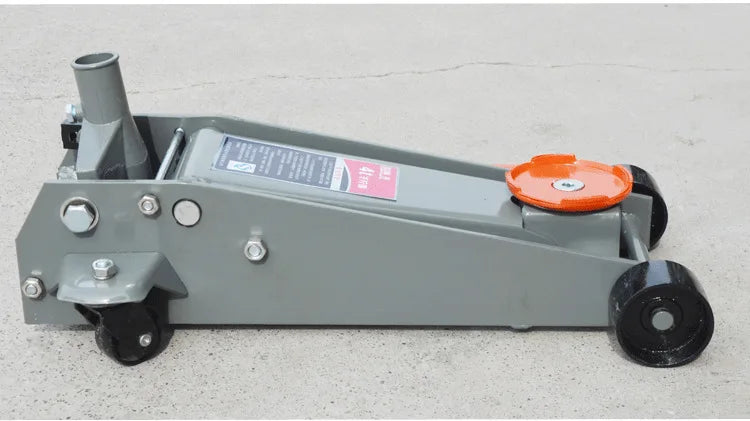 CRIC HYDRAULIQUE TAILLE BASSE DOUBLE PISTON 3T YZ4006