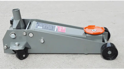 CRIC HYDRAULIQUE TAILLE BASSE DOUBLE PISTON 3T YZ4006