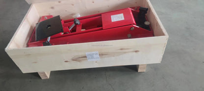 Cric de service 0,5T / Cric de transmission au sol robuste avec certification CE